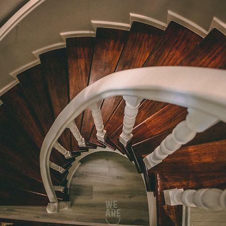 We Are Hostel Повуа-ди-Варзин Экстерьер фото