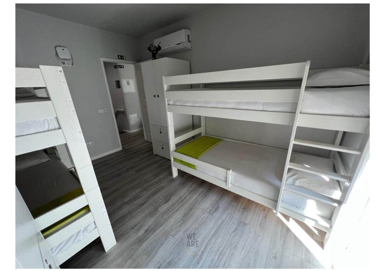 We Are Hostel Повуа-ди-Варзин Экстерьер фото