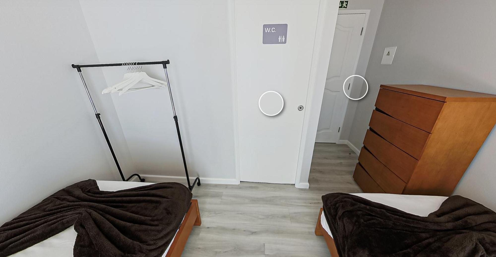 We Are Hostel Повуа-ди-Варзин Экстерьер фото