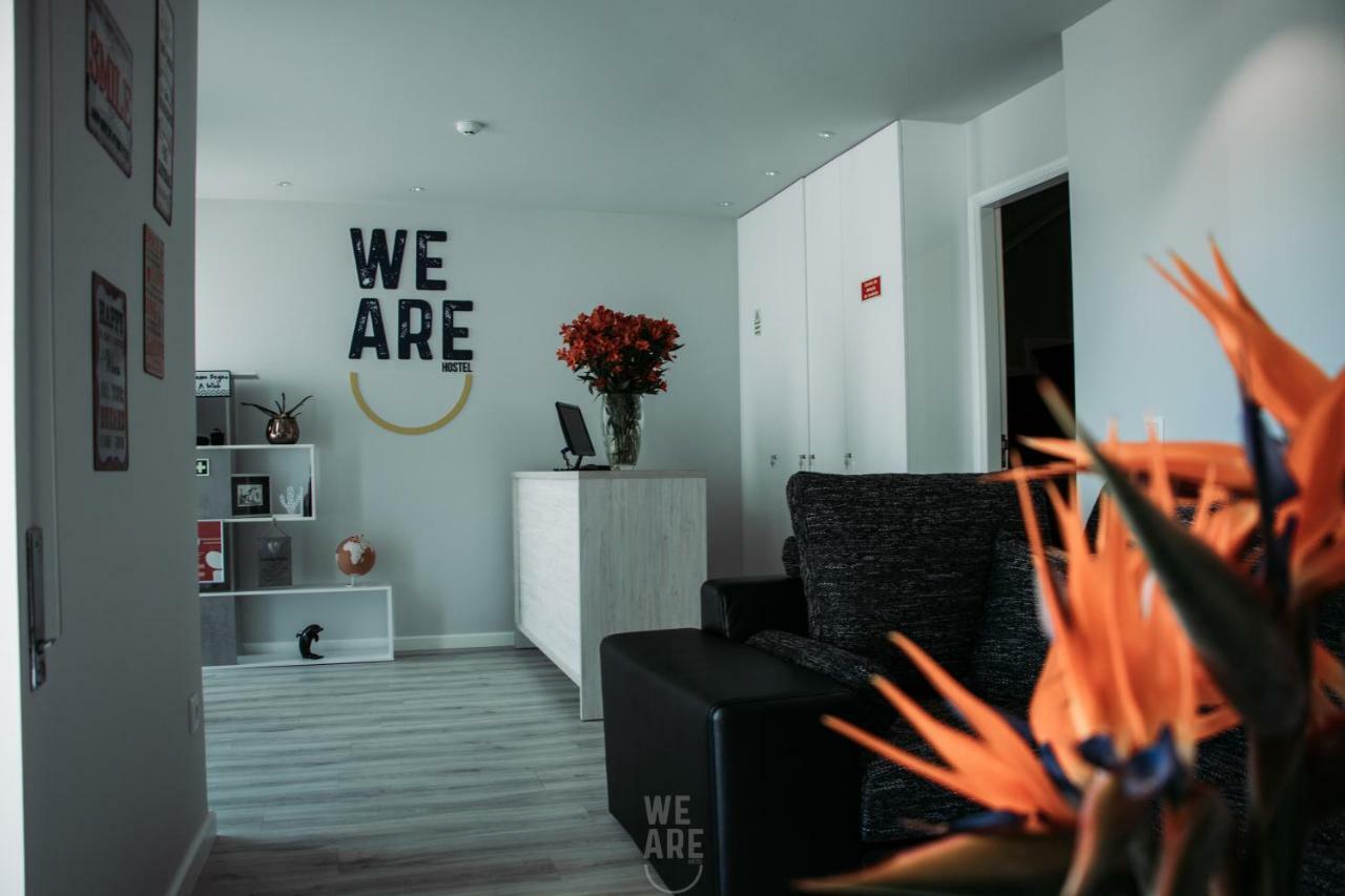 We Are Hostel Повуа-ди-Варзин Экстерьер фото